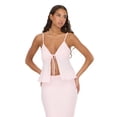 thumbnail image 2 of Forever 21 Women's Tank Top with Tie Front and Maxi Skirt Set, 2 of 6
