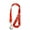 Red, variant on I Love Jesus Lanyard Keychain – ID Badge Holder Neck Strap:1CT