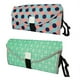 thumbnail image 3 of Cambiador de pañales de poliéster para bebé, práctico, universal, impermeable, para cambiar pañales, 3 of 6