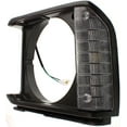 thumbnail image 2 of Replacement 3072 Headlight Door Compatible For 1979-1981 Toyota Pickup Left Driver Gray, 2 of 3