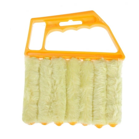 

Useful Microfiber Blind Window Cleaning Brush Air Conditioner Duster Washable Venetian Blind Brush Dirt Cleaner Cleaning Tool