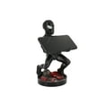 thumbnail image 2 of Exquisite Gaming Marvel: Symbiote Spider-Man Cable Guy Original Controller and Phone Holder, 2 of 4