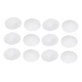 thumbnail image 1 of Lot de 12 coussinets d'allaitement lavables et réutilisables, 1 of 4