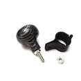 thumbnail image 2 of Bola de refuerzo para volante de coche, asistencia de dirección asistida universal, ajustable, de metal, cruz de metal ajustable, 2 of 6