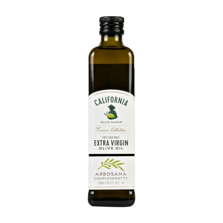 California Olive Ranch Arbosana Extra Virgin Olive Oil, 16.9 FL (Best Olive Oil Made In California)