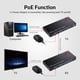 thumbnail image 3 of Extensor USB HDMI, acceso AV 4K, 60 Hz, 1080p sobre Cat6, 100 m, 3 of 8