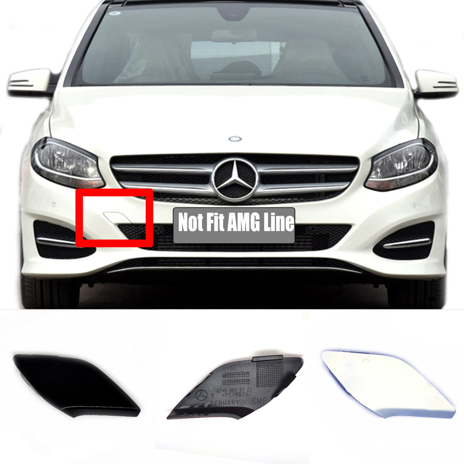  Car Cover Compatible with Mercedes-Benz B-Class B150