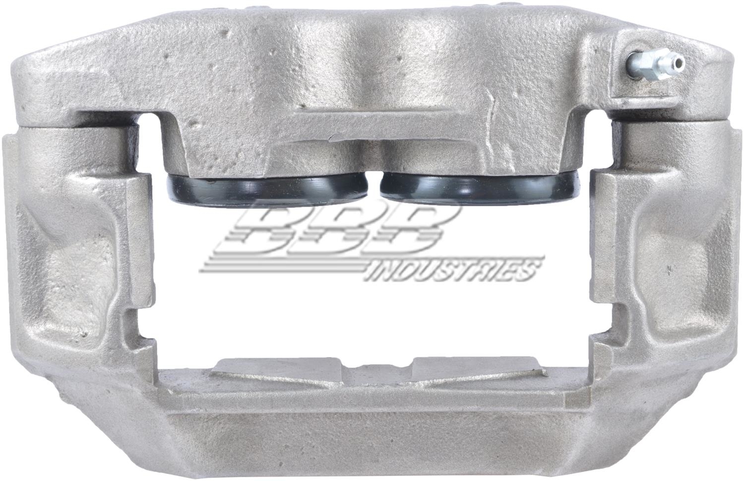 TERREPOWER formerly BBB Industries 99-17844A Reman Caliper w/installation Hardware