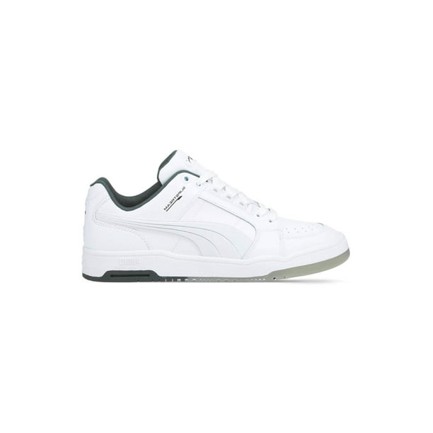 Tenis Puma Slipstream Lo Reprise Hombre 384233 01 blanco