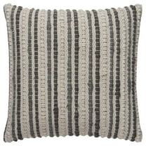 Rizzy Home 20" x 20" Poly Filled Pillow
