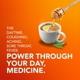 thumbnail image 2 of Vicks DayQuil and NyQuil hot remedy cold & flu powder, cold medicine for adults, 16 Count, 2 of 11