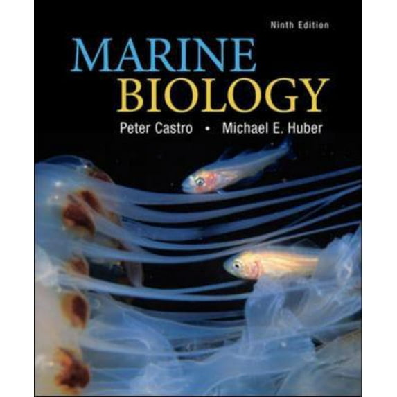 Pre-Owned Marine Biology (Hardcover) 0073524204 9780073524207
