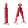 thumbnail image 1 of Advancent Pinza para escalfar huevos, apta para microondas, para cocinar huevos sin ensuciar, antideslizante, para boles, pinzas para barbacoa y Cocina y Comedor, 1 of 3