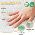 thumbnail image 3 of Mattress Full 10 inches, Memory Foam Mattress Bed in a Box Medium Firm for Pressure Relief, 3 of 7