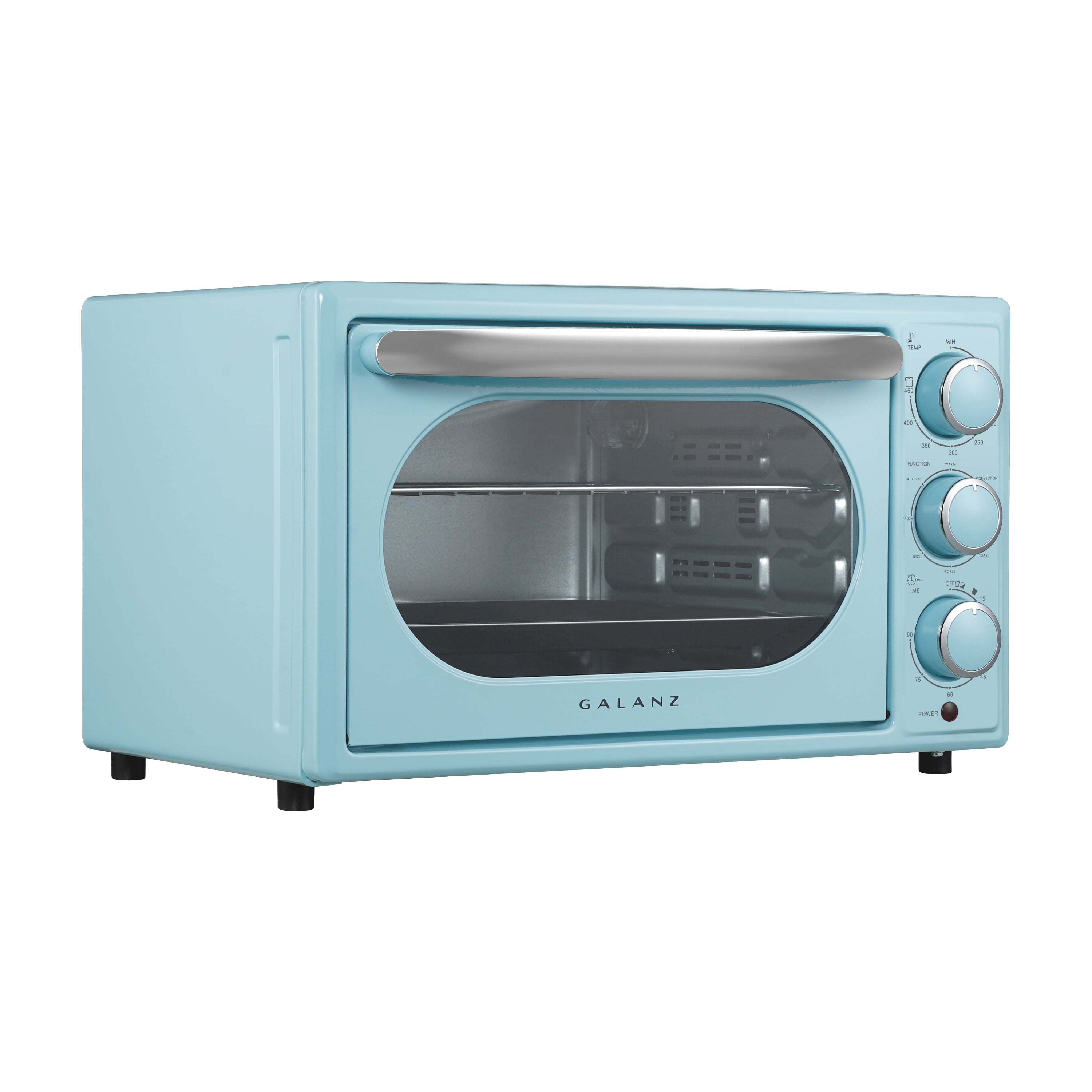 GRH1209BERM151 Retro Toaster Oven – Galanz – Thoughtful Engineering