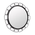 thumbnail image 5 of Varaluz Lighting - Chains of Love - Round Wall Mirror In Industrial Style-30, 5 of 5