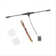 thumbnail image 1 of ELRS 915MHz Receiver 25Hz-500Hz CRSF with T Type Antenna for RC FPV, 1 of 4