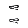 thumbnail image 3 of Ounissouiy Elastic Strap Shoulder Sling Buckle Belt Gardening Handy Flexible Part Handily Wear Replaced Tool Installation Negro 2piezas, 3 of 6