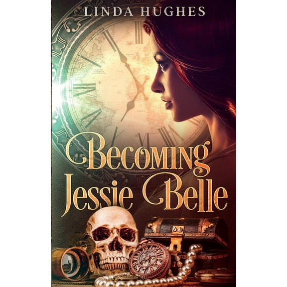 Becoming Jessie Belle, (Paperback)