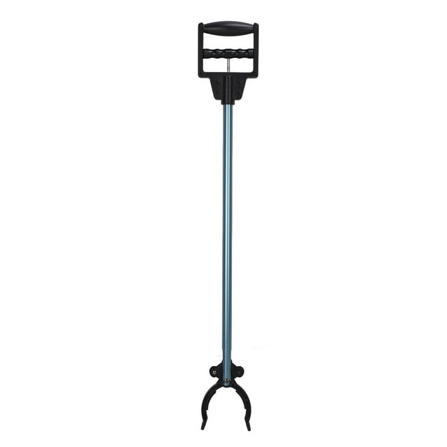 Recogedor de basura portátil para jardín, herramienta duradera para recoger basura para personas mayores.