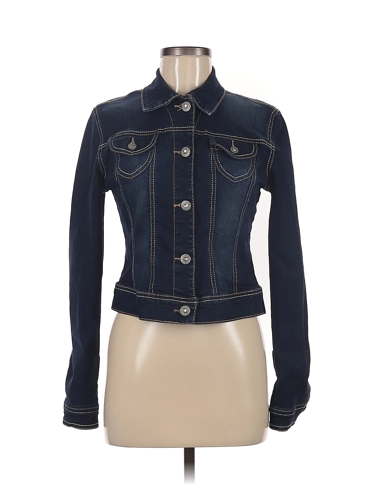 Denim Jacket - Walmart 