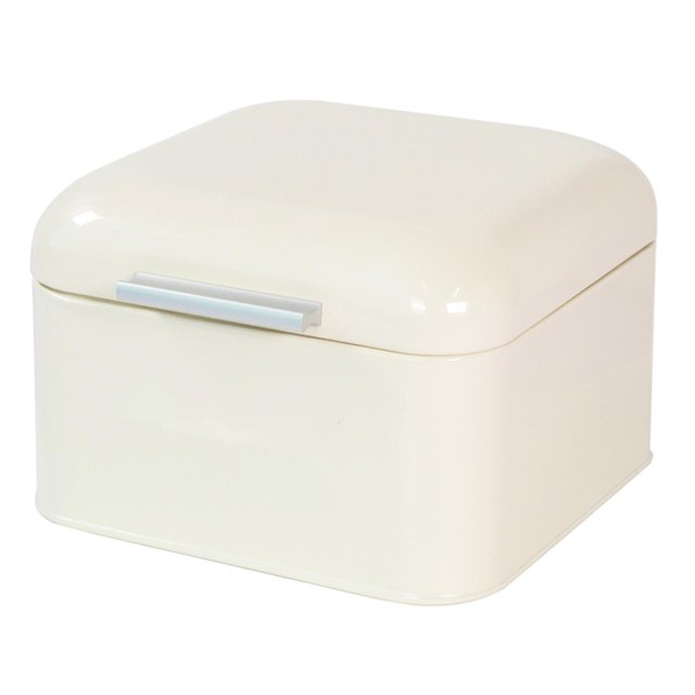 Siruishop Tabletop Storage Box Decor Sundries Dispenser Box for Bedroom Office Living Room