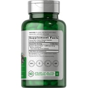 Butchers Broom 1250mg | 120 Capsules for Men and Women | by Horbaach