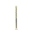 thumbnail image 1 of Chendee 1Pc Alloy Triangle Drill Bit For Porcelain Tile Concrete Brick Glass Hole Punch,5Mm, 1 of 6