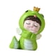 thumbnail image 4 of Estatua de serpiente de bebé de dibujos animados del Festival de Primavera para regalo de inauguración de la casa, ligera Estilo B, 4 of 9