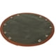 thumbnail image 1 of Cuenco Plegable De Lona Para Perros, Cuenco De Comida De Viaje Para Mascotas, Resistente Al Agua, Libre De Tóxicos Para Senderismo Para Gatos ANGGREK Cuenco plegable de lona para perros, 1 of 8