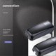 thumbnail image 3 of Automatic Electric Door Opener Infrared Safety Anti-Clamp AC/DC12-24V Length 20M Angle Adjustable for Courtyard Entrance, 3 of 5