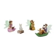 thumbnail image 4 of colaxi 4 Pieces Micro Landscape Ornament Garden Fairies Yard Courtyard Sculpture Boy Girl Figurines Outdoor Decorative Angel Statues, 4 of 10