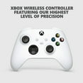 thumbnail image 6 of Microsoft Xbox Series X 1TB All-Digital Robot White Console and Wireless Controller Bundle with Tomb Raider Definitive Edition Full Game and Mytrix Chat Headset, 6 of 9