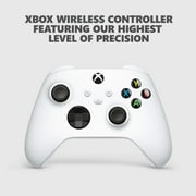 Microsoft Xbox Series X 1TB All-Digital Robot White Console with Mytrix High Speed HDMI - Robot White All Digital Xbox