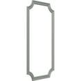 thumbnail image 2 of Ekena Millwork 24"W x 48"H Oxford Smooth Panel Moulding Kit (Single Panel), 2 of 10