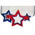 thumbnail image 5 of Americana Bless Our Home Garden Flag 2 Sided XL Patriotic, 5 of 5