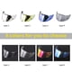 thumbnail image 2 of Visera para casco de motocicleta, protección facial para motocicleta, accesorios de repuesto para, 2 of 8