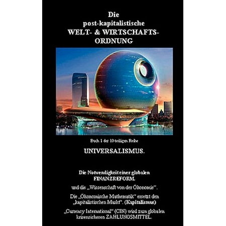 Die Neue Weltordnung - Walmart.com