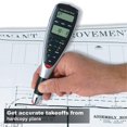 thumbnail image 2 of Plan digital, medida, escala industrial calculada, Master Pro XE, 2 of 7