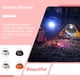 thumbnail image 4 of Inteprter Luz USB para exteriores, bombilla impermeable para colgar, iluminación de 3 modos, linterna recargable alta, senderismo, tienda de Iluminación y accesorios Blanco, 4 of 6