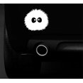 thumbnail image 4 of Totoro Ghibli Laputa Bumper Sticker, 4 of 5