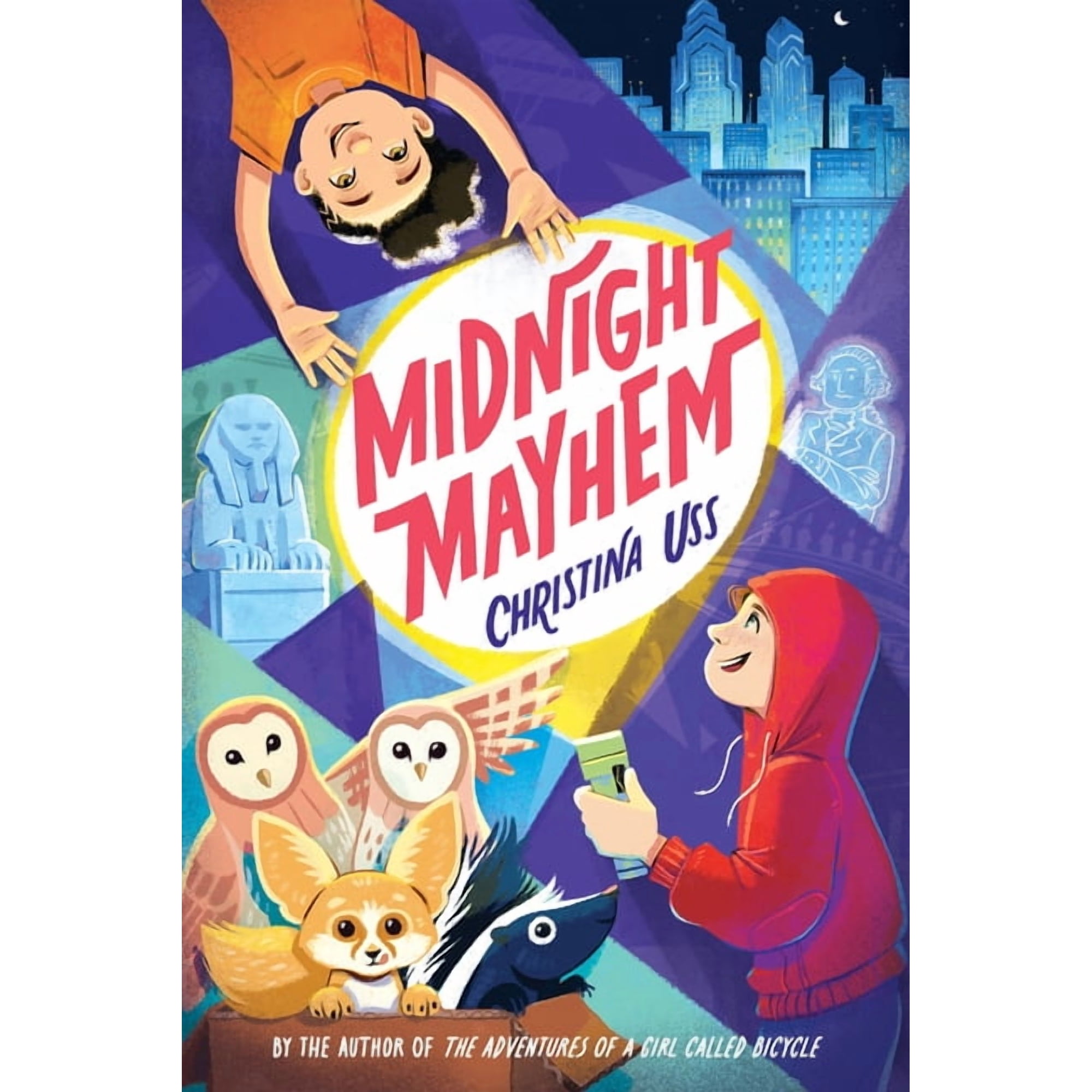 Midnight Mayhem (Paperback)