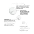 thumbnail image 3 of Suero Facial Dibel H&L Hyaluronic Vt. B5 Ácido Hialurónico Hidratante Profundo, 3 of 4