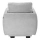 thumbnail image 4 of Sillón Dicasa Kuma 1 Plaza Gris para Sala, 4 of 11