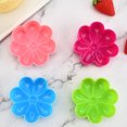 thumbnail image 4 of Advancent Molde de pastel cocina hogar molde de silicona para hornear pudín postre Muffin taza lavable DIY artesanía gelatina comida para hornear Herramientas y accesorios para hornear Rosa Advancent HA074922-05, 4 of 6