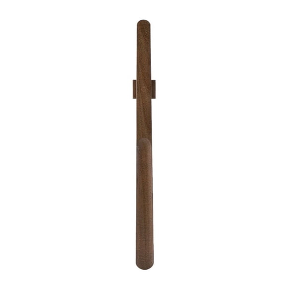 ZPAQI Professional Wood Shoehorn Shoe Lifter Magnetic Shoe Long Handle Shoe Spoon