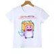 thumbnail image 3 of Camisetas de algodón para niños y niñas, camisetas con estampado gráfico de dibujos animados de anime Lanky Box, ropa para niños, camisetas de verano para bebés de 2 a 13 años, 3 of 5