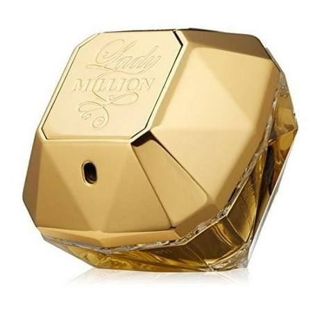 Paco Rabanne Lady Million Eau De Parfum Spray for Women 1.7 oz