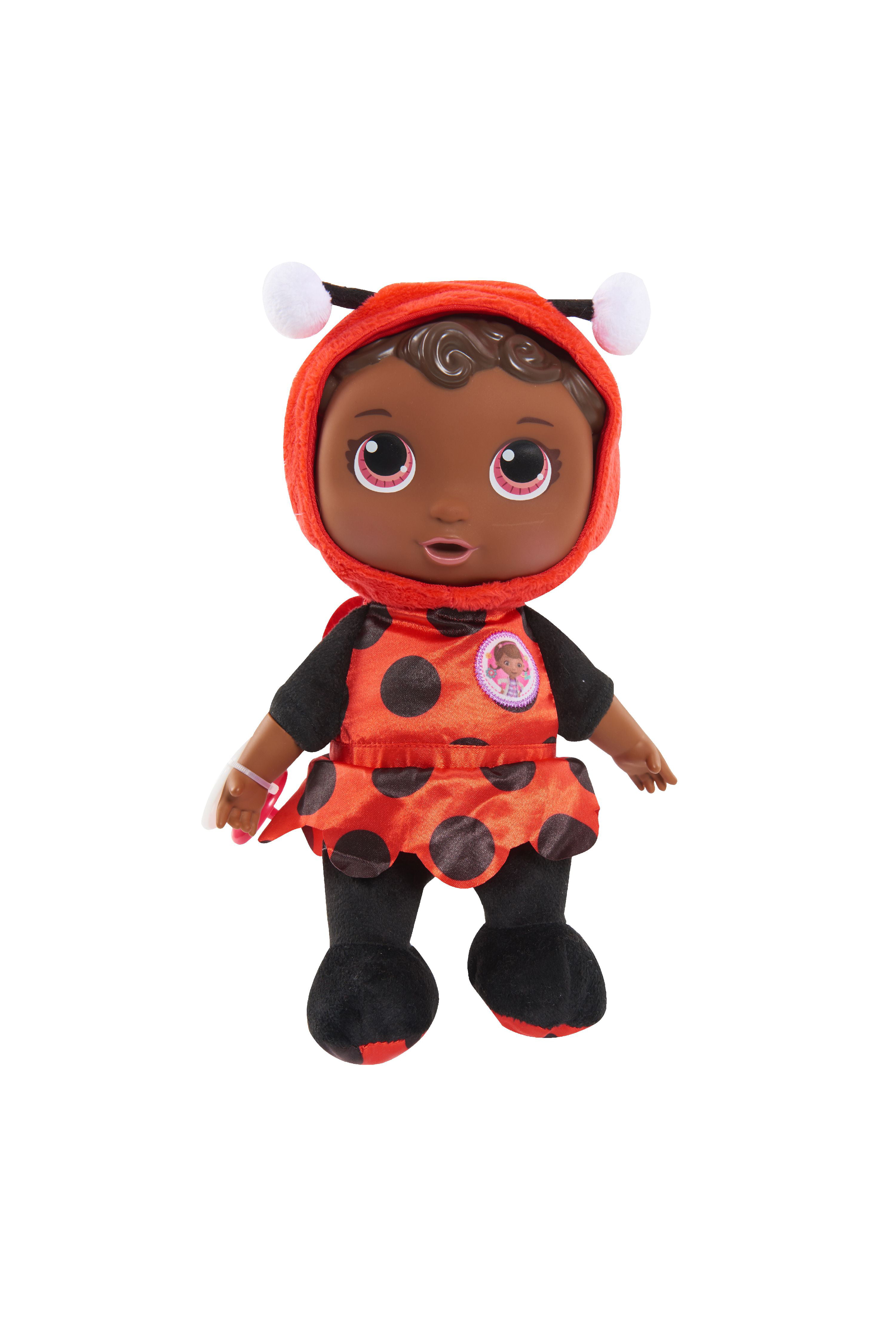 doc mcstuffins ladybug doll