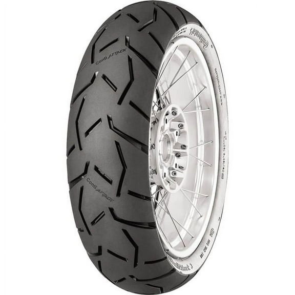 160/60ZR-17 Continental Conti Trail Attack 3 Dual Sport Radial Rear Tire